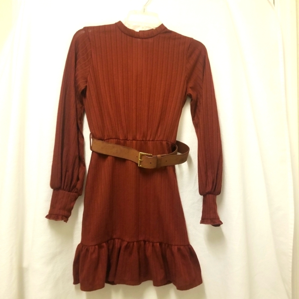 B. Darlin Boho Midi Dress